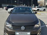 Volkswagen Polo 2016 года за 6 050 000 тг. в Шымкент