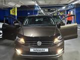 Volkswagen Polo 2016 года за 5 950 000 тг. в Шымкент
