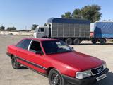 Audi 100 1991 года за 800 000 тг. в Кордай – фото 2