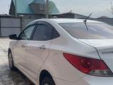 Hyundai Accent 2012 года за 4 400 000 тг. в Алматы – фото 5