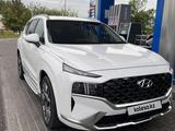 Hyundai Santa Fe 2022 года за 15 000 000 тг. в Шымкент