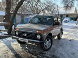 ВАЗ (Lada) Lada 2121 2021 года за 5 870 000 тг. в Алматы – фото 3