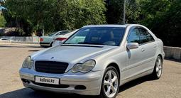 Mercedes-Benz C 320 2003 года за 2 000 000 тг. в Алматы – фото 3