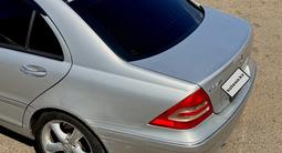 Mercedes-Benz C 320 2003 года за 2 000 000 тг. в Алматы – фото 5