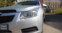 Chevrolet Cruze 2012 годаүшін2 450 000 тг. в Петропавловск