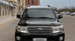 Toyota Land Cruiser 2014 года за 26 500 000 тг. в Актау