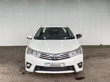 Toyota Corolla, 2015