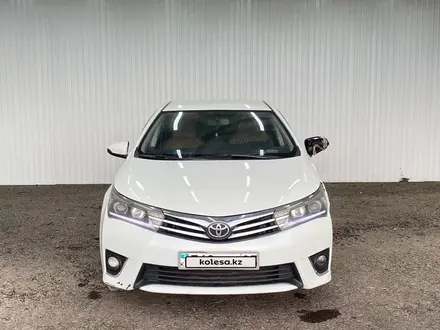 Toyota Corolla 2015 года за 5 724 225 тг. в Астана