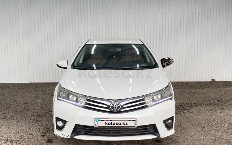 Toyota Corolla 2015 годаүшін5 724 225 тг. в Астана