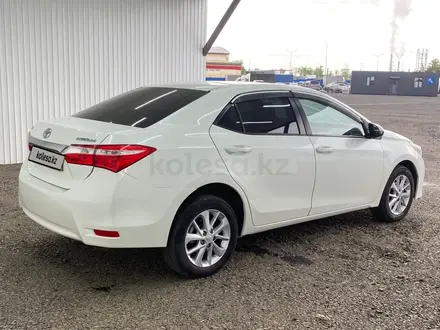 Toyota Corolla 2015 года за 5 724 225 тг. в Астана – фото 4