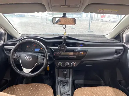 Toyota Corolla 2015 года за 5 724 225 тг. в Астана – фото 9