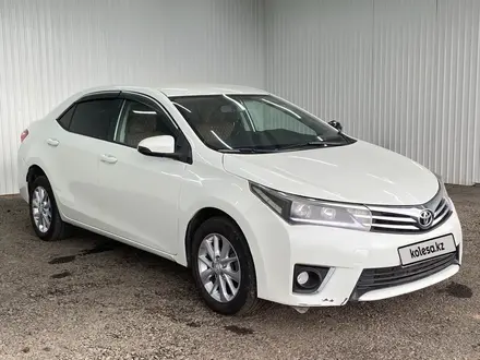 Toyota Corolla 2015 года за 5 724 225 тг. в Астана – фото 5