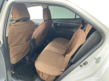 Toyota Corolla 2015 года за 5 724 225 тг. в Астана – фото 8