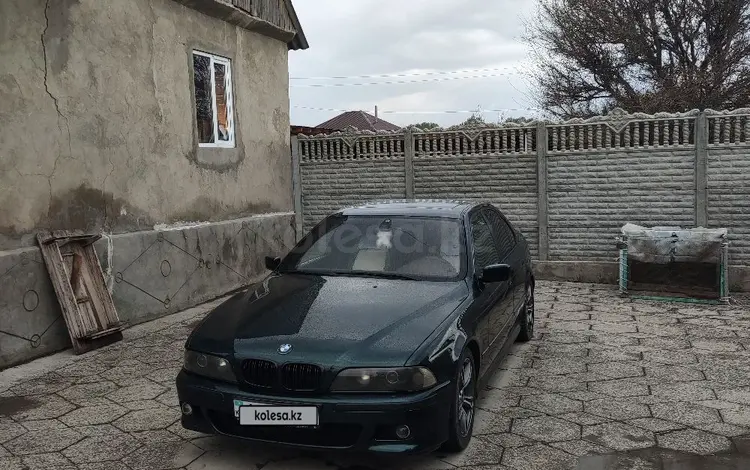 BMW 535 1998 года за 4 200 000 тг. в Тараз