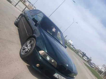 BMW 535 1998 года за 4 200 000 тг. в Тараз – фото 5
