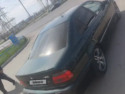 BMW 535 1998 года за 4 200 000 тг. в Тараз – фото 11
