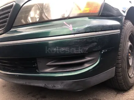 МОРДА НОУСКАТ БАМПЕР TOYOTA VISTA V50 ИЗ ЯПОНИИ за 150 000 тг. в Астана – фото 4