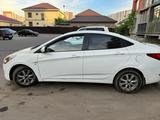 Hyundai Accent 2014 года за 4 400 000 тг. в Алматы – фото 4