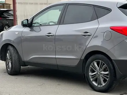 Hyundai Tucson 2014 года за 8 250 000 тг. в Атырау – фото 2