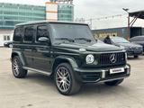Mercedes-Benz G 63 AMG 2022 годаүшін99 900 000 тг. в Алматы – фото 2