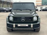 Mercedes-Benz G 63 AMG 2022 годаүшін99 900 000 тг. в Алматы