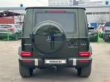 Mercedes-Benz G 63 AMG 2022 годаүшін99 900 000 тг. в Алматы – фото 5