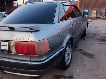 Audi 80 1992 года за 1 500 000 тг. в Караганда