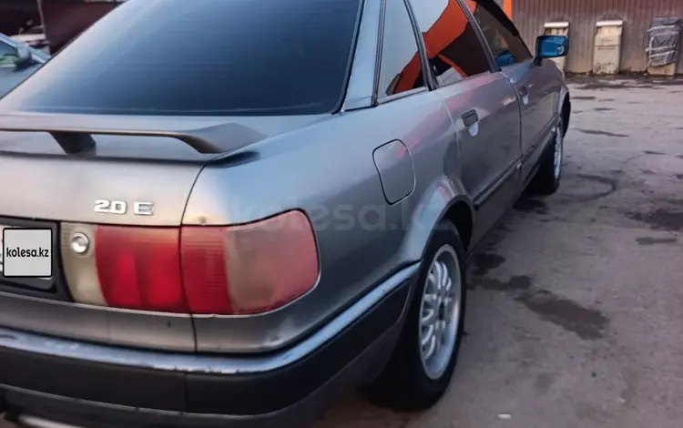 Audi 80 1992 года за 1 500 000 тг. в Караганда