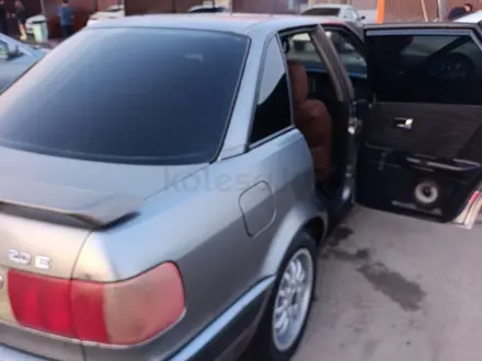 Audi 80 1992 года за 1 500 000 тг. в Караганда – фото 16