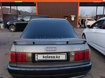 Audi 80 1992 года за 1 500 000 тг. в Караганда – фото 2