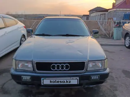 Audi 80 1992 года за 1 500 000 тг. в Караганда – фото 4