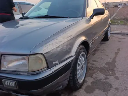 Audi 80 1992 года за 1 500 000 тг. в Караганда – фото 5