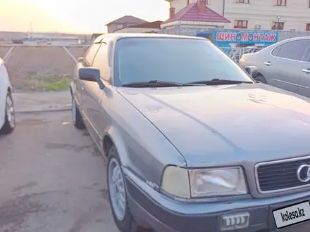 Audi 80 1992 года за 1 500 000 тг. в Караганда – фото 6