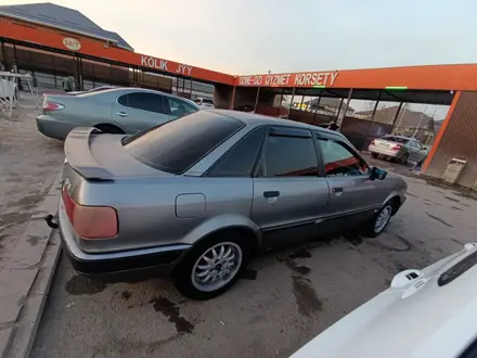 Audi 80 1992 года за 1 500 000 тг. в Караганда – фото 7