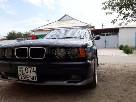 Задний бампер е34 BMW E34 СПОЙЛЕР НАКЛАДКИ В КРУГ за 30 000 тг. в Атырау – фото 9