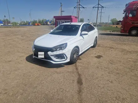 ВАЗ (Lada) Vesta 2017 года за 4 000 000 тг. в Актобе