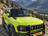 Jetour T2 2024 года за 13 000 000 тг. в Алматы