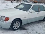 Mercedes-Benz S 320 1999 годаfor3 500 000 тг. в Астана – фото 2