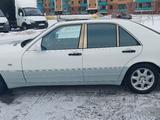 Mercedes-Benz S 320 1999 годаfor3 500 000 тг. в Астана – фото 3