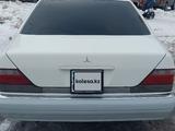 Mercedes-Benz S 320 1999 годаfor3 500 000 тг. в Астана – фото 5
