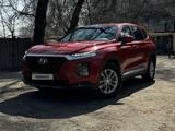 Hyundai Santa Fe 2019 года за 12 900 000 тг. в Алматы