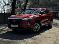 Hyundai Santa Fe 2019 годаүшін12 900 000 тг. в Алматы