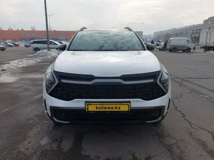 Kia Sportage 2023 года за 18 299 999 тг. в Алматы