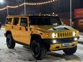 Hummer H2 2004 года за 11 500 000 тг. в Алматы – фото 3