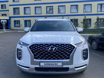 Hyundai Palisade 2019 года за 19 000 000 тг. в Астана – фото 3