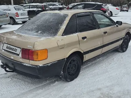 Audi 80 1987 года за 1 150 000 тг. в Петропавловск – фото 5