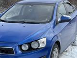 Chevrolet Aveo 2013 годаүшін4 200 000 тг. в Костанай – фото 2