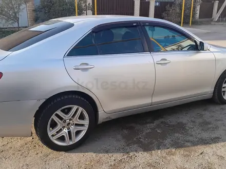 Toyota Camry 2007 года за 5 500 000 тг. в Астана – фото 13