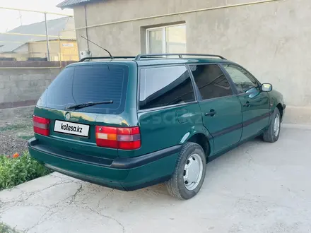 Volkswagen Passat 1996 года за 2 500 000 тг. в Шымкент