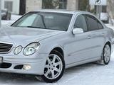 Mercedes-Benz E 320 2003 года за 5 700 000 тг. в Караганда – фото 5